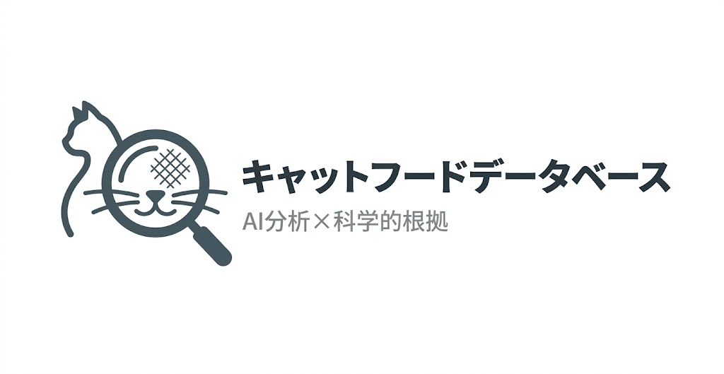 キャットフードデータベース